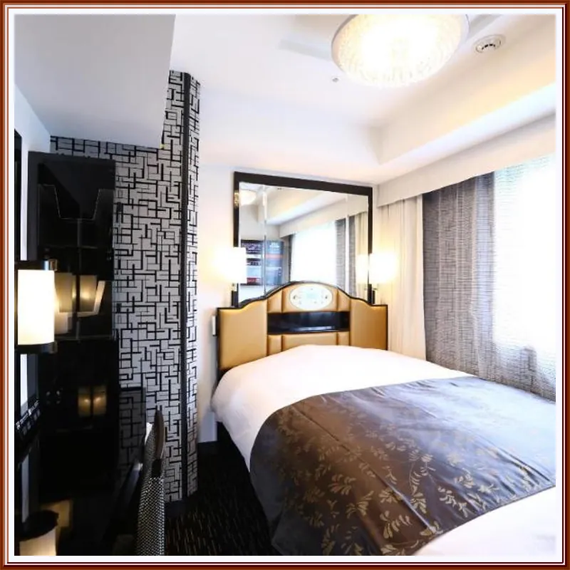 APA Hotel Ayase Ekimae 호텔 내부 이미지
