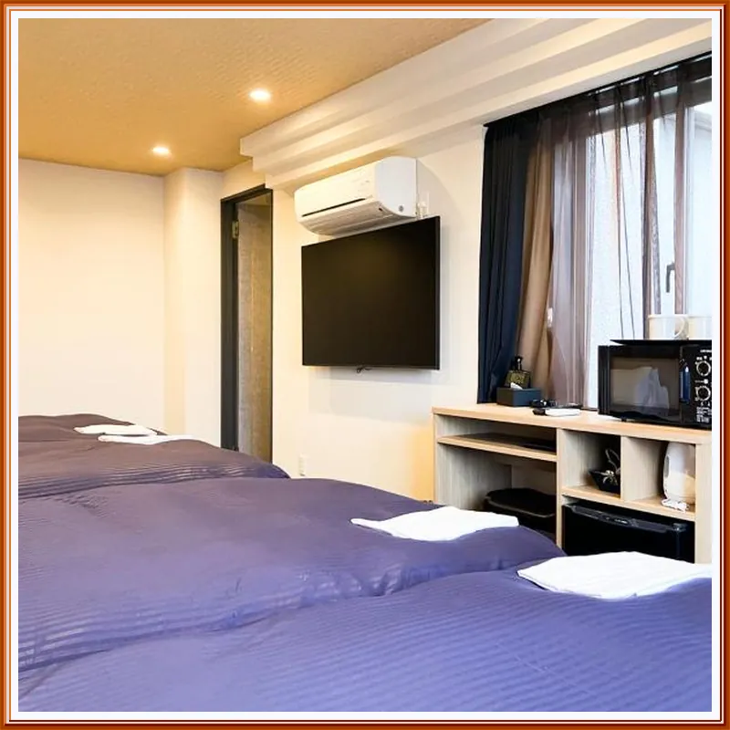 Hotel Livemax BUDGET kobe 호텔 내부 이미지