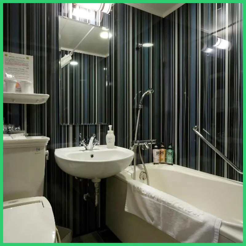 Hotel Monterey Hanzomon 호텔 시설 이미지