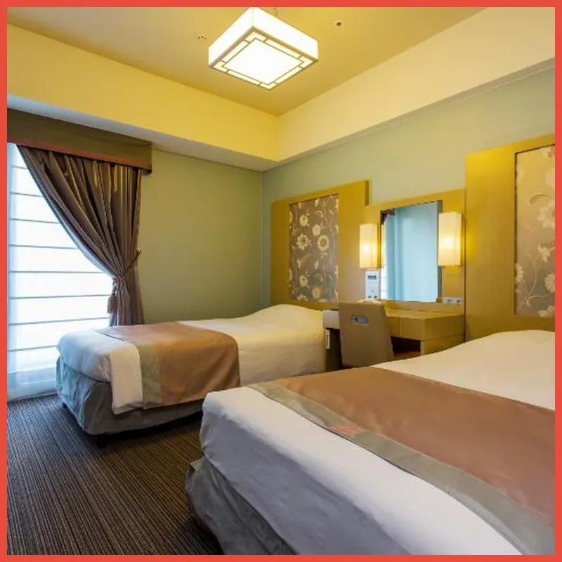 Hotel Monterey Hanzomon 호텔 내부 이미지