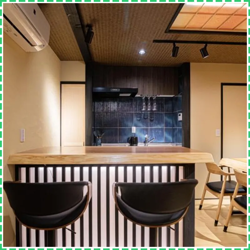 Hazuki Residence, Gion, Kyoto, next to Higashiyama 호텔 시설 이미지