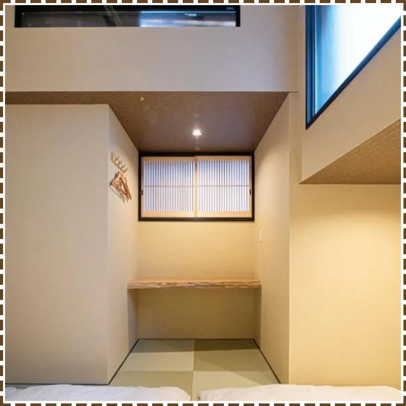 Hazuki Residence, Gion, Kyoto, next to Higashiyama 호텔 내부 이미지