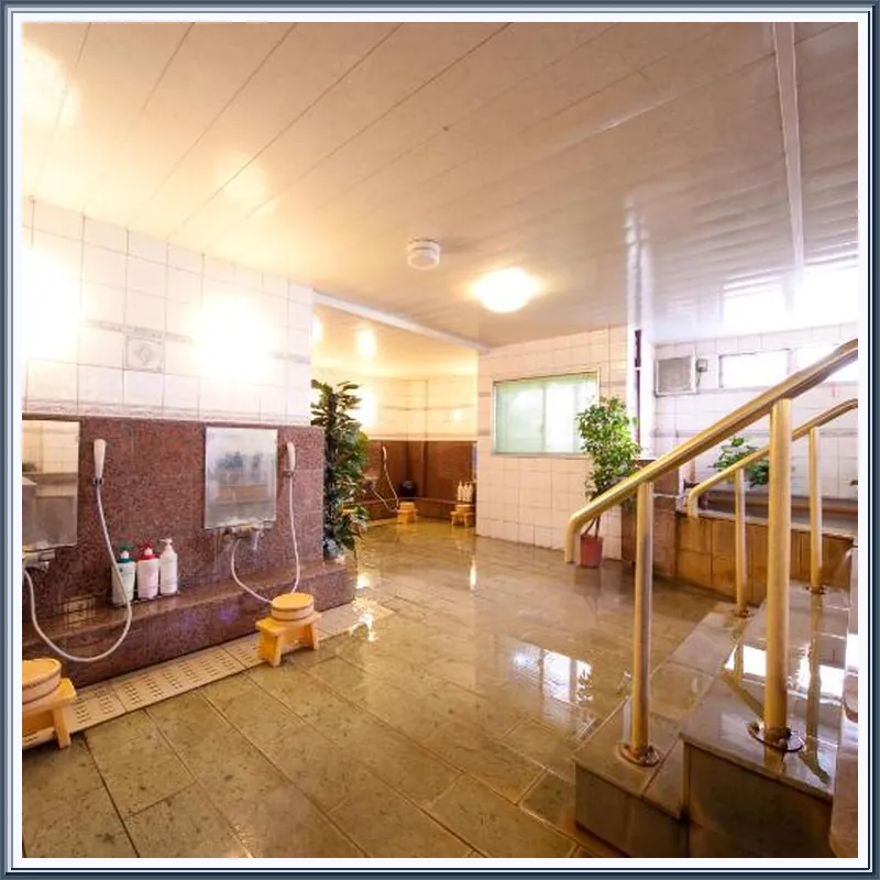 Beppu Station Hotel 호텔 시설 이미지