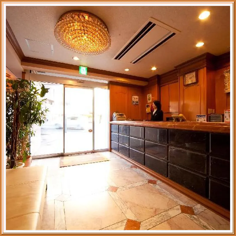 Beppu Station Hotel 호텔 이미지