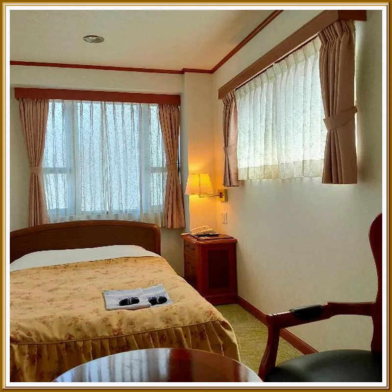 Beppu Station Hotel 호텔 내부 이미지