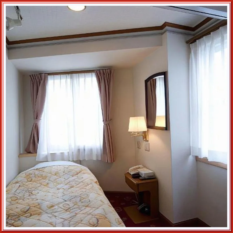 Beppu Station Hotel 호텔 내부 이미지