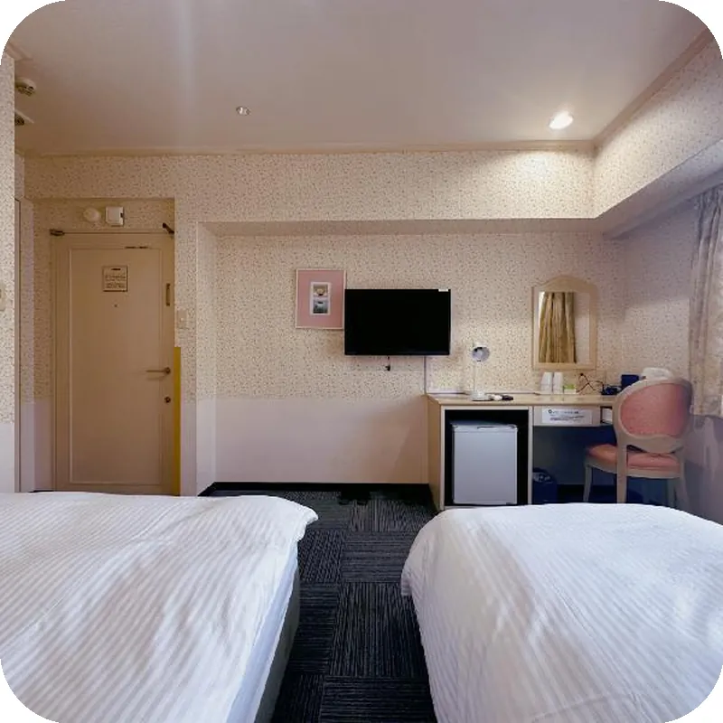 Nissei Hotel Fukuoka 호텔 내부 이미지