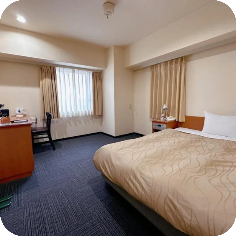 Nissei Hotel Fukuoka 호텔 내부 이미지