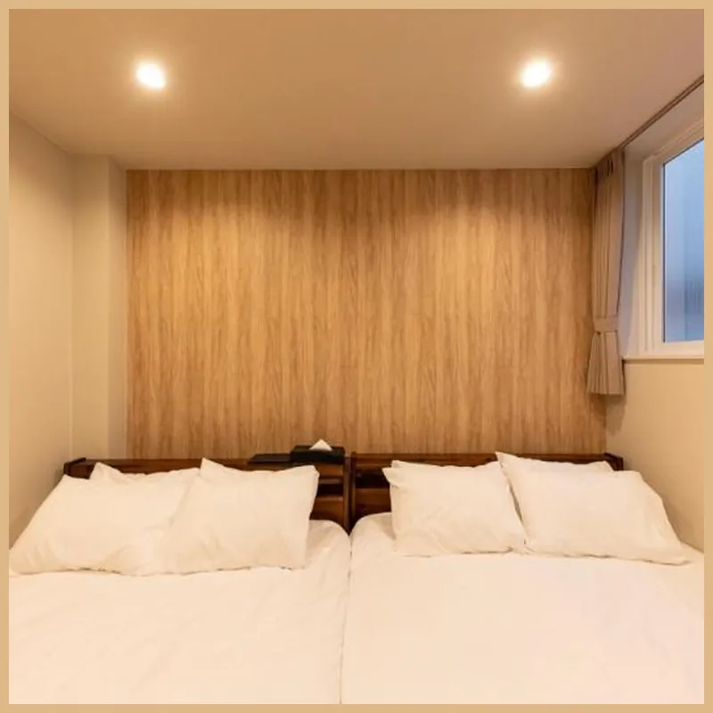 THE HOUSE OF CHOUCHOU 호텔 내부 이미지