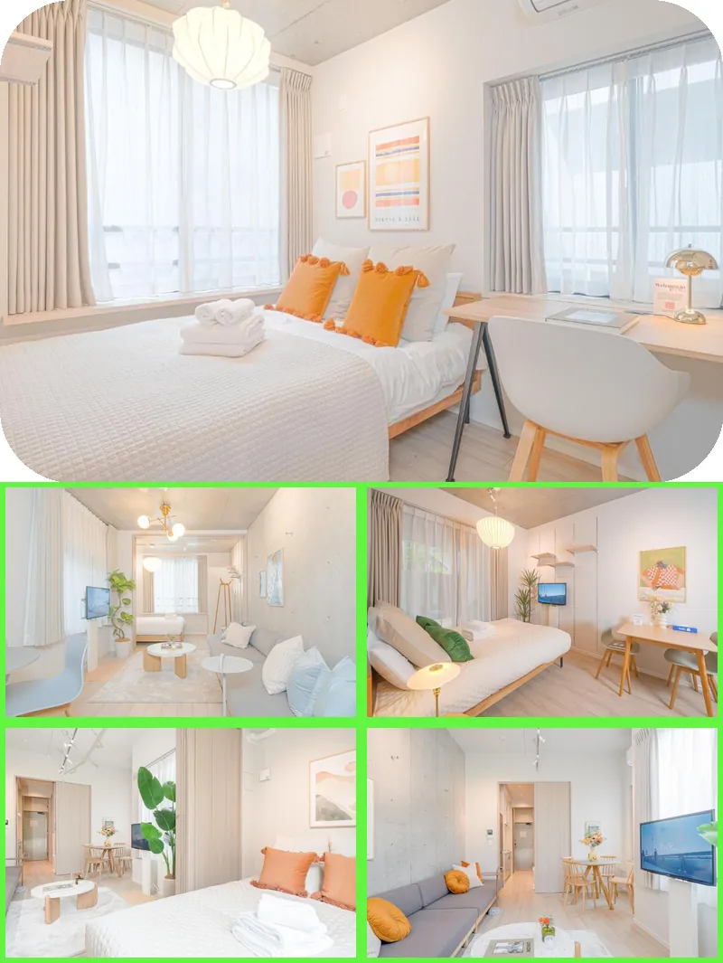 Ken's Place Minami-Azabu 호텔 기타 이미지