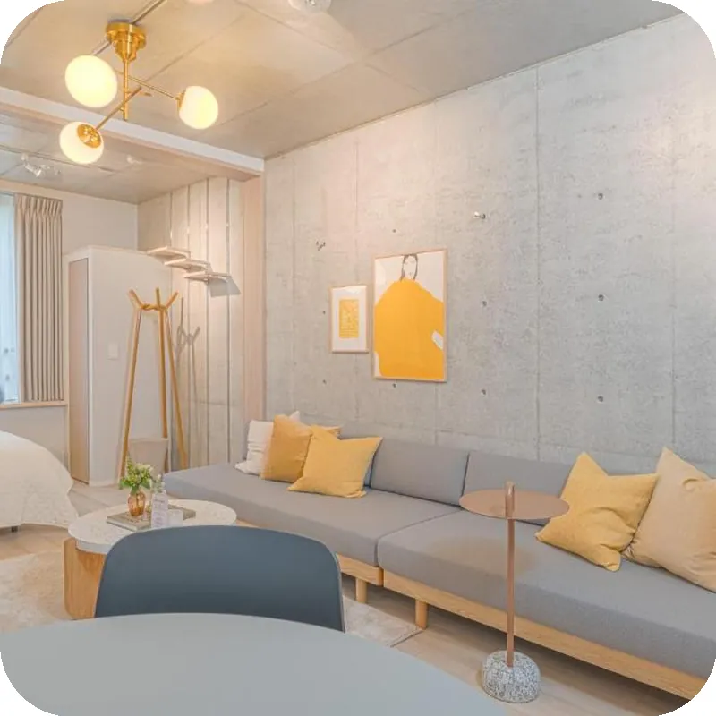 Ken's Place Minami-Azabu 호텔 내부 이미지