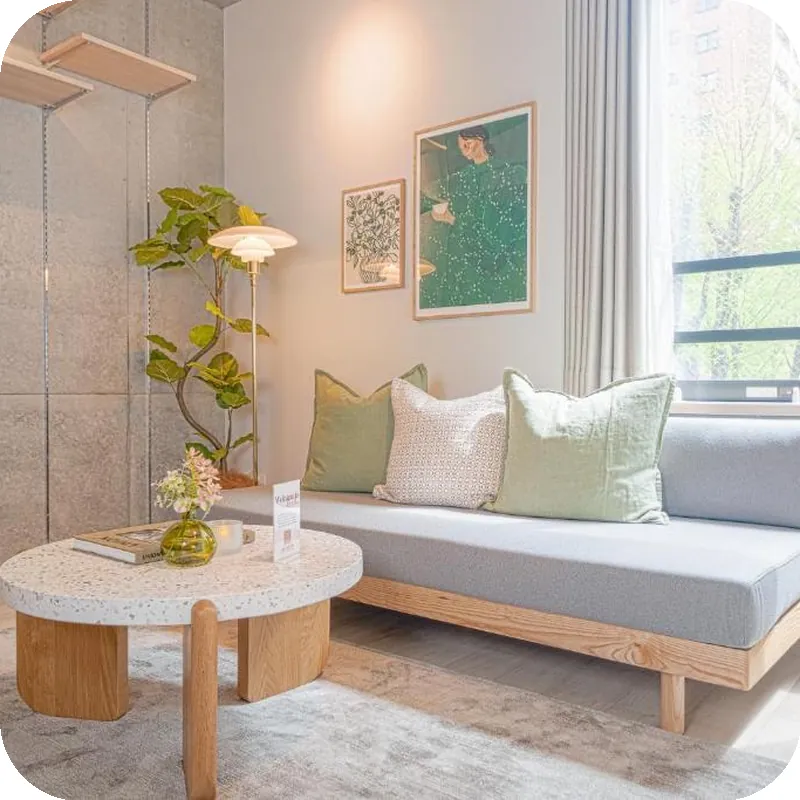 Ken's Place Minami-Azabu 호텔 내부 이미지