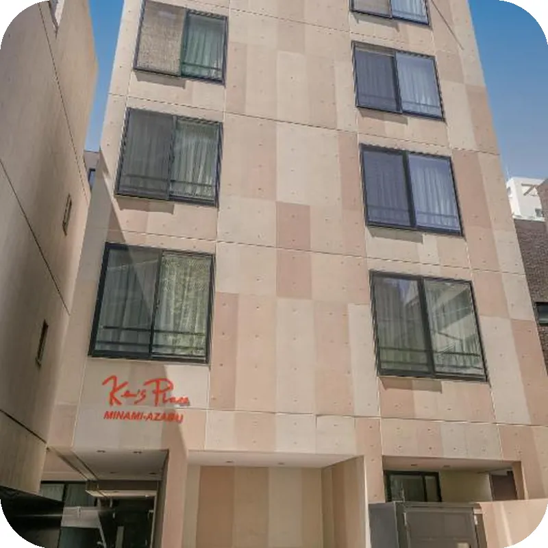 Ken's Place Minami-Azabu 호텔 이미지