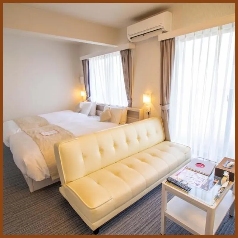 Framboise KYOTO Hotel de charme 호텔 내부 이미지
