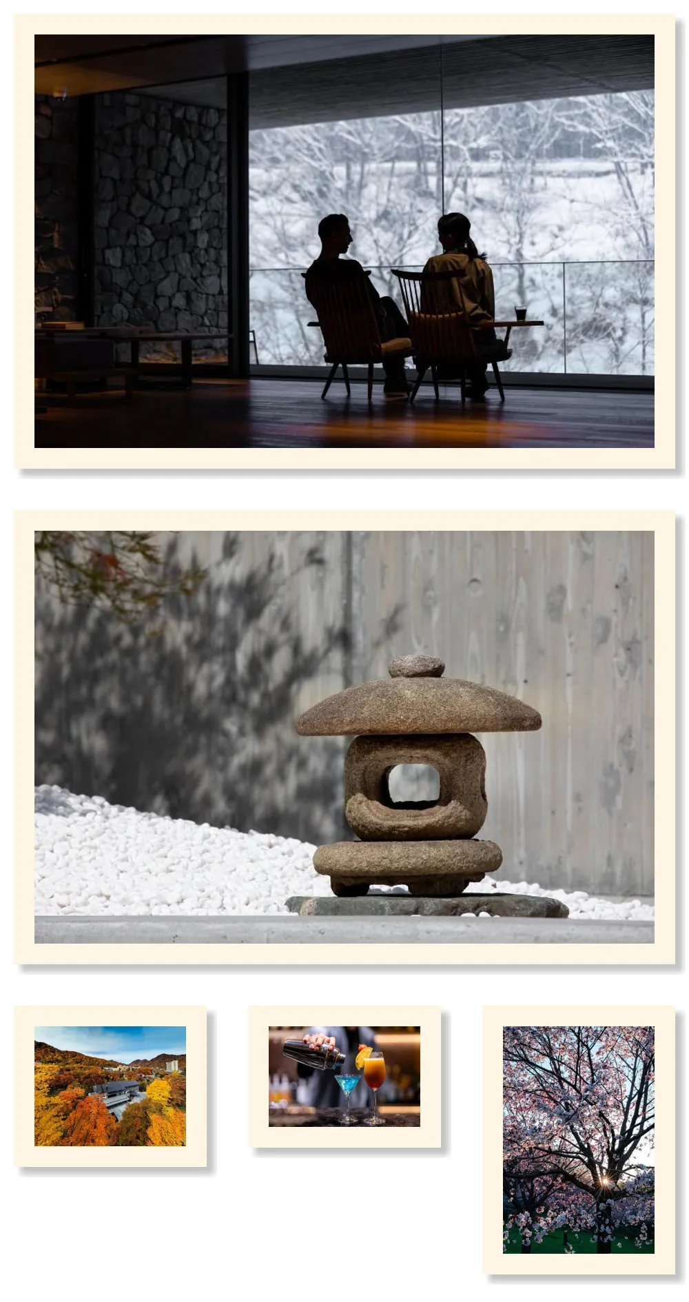 Chalet Ivy Jozankei hotel main view