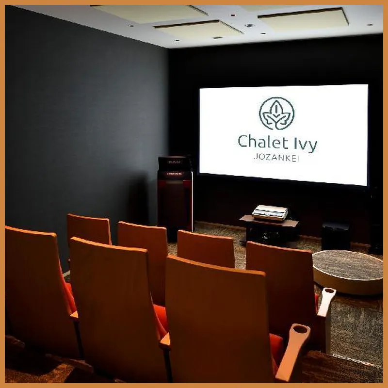 Chalet Ivy Jozankei hotel facilities