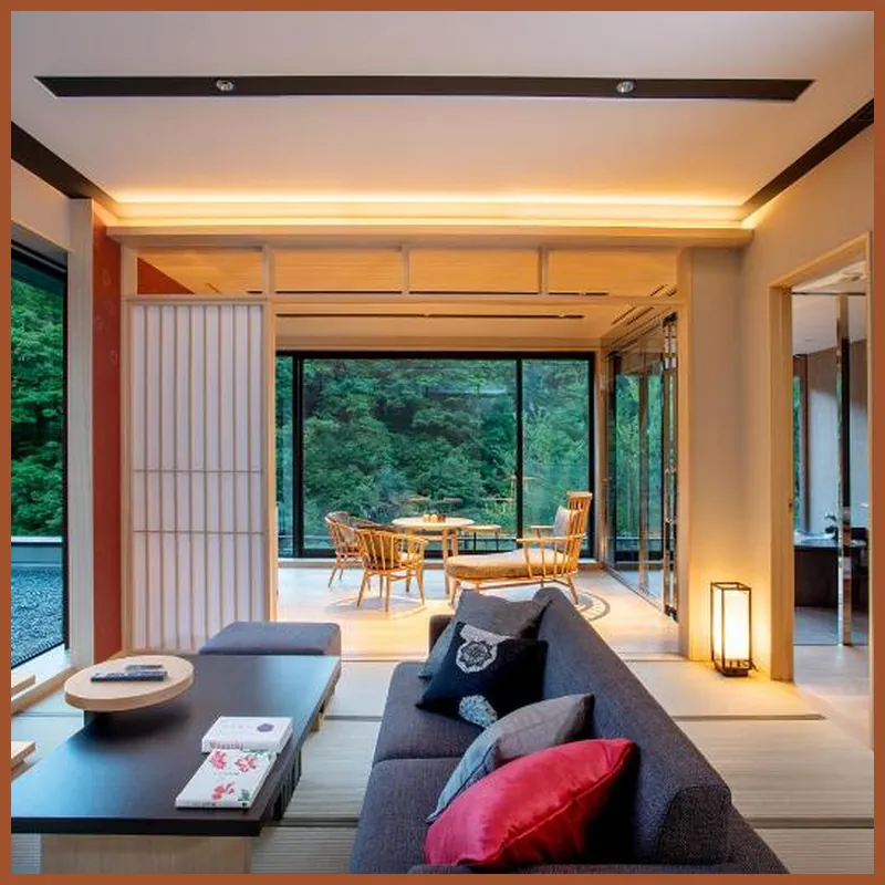 Chalet Ivy Jozankei hotel room