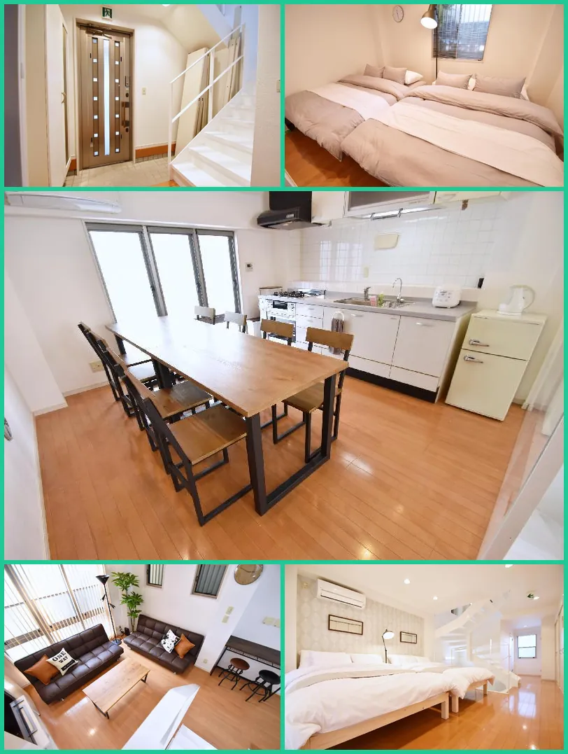 TERRACE HOUSE Shibuya Maruyamacho 호텔 기타 이미지