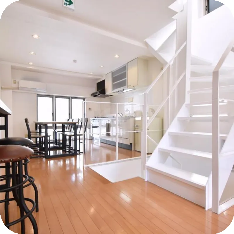 TERRACE HOUSE Shibuya Maruyamacho 호텔 이미지