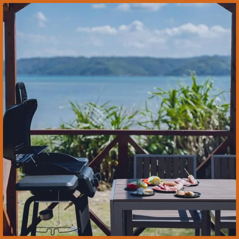 Yagaji Beach(屋我地ビーチ) 호텔 시설 이미지