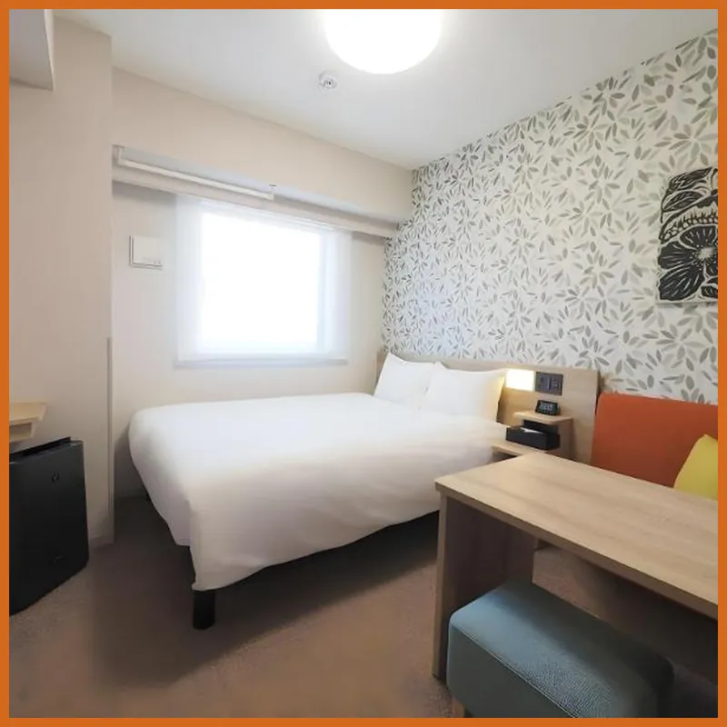 Tabino Hotel Ishikari 호텔 내부 이미지