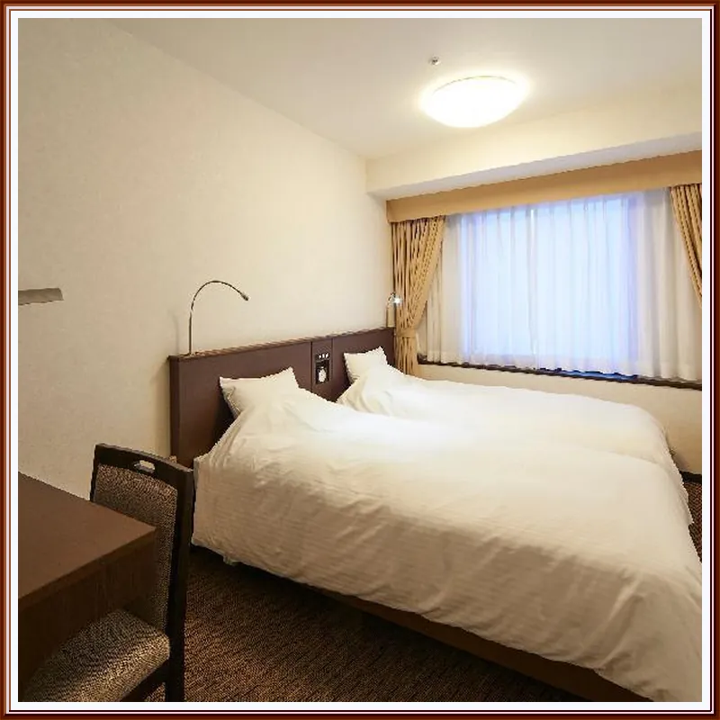 Osaka Dai-ichi Hotel 호텔 내부 이미지
