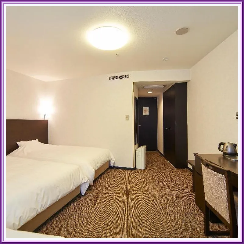 Osaka Dai-ichi Hotel 호텔 내부 이미지