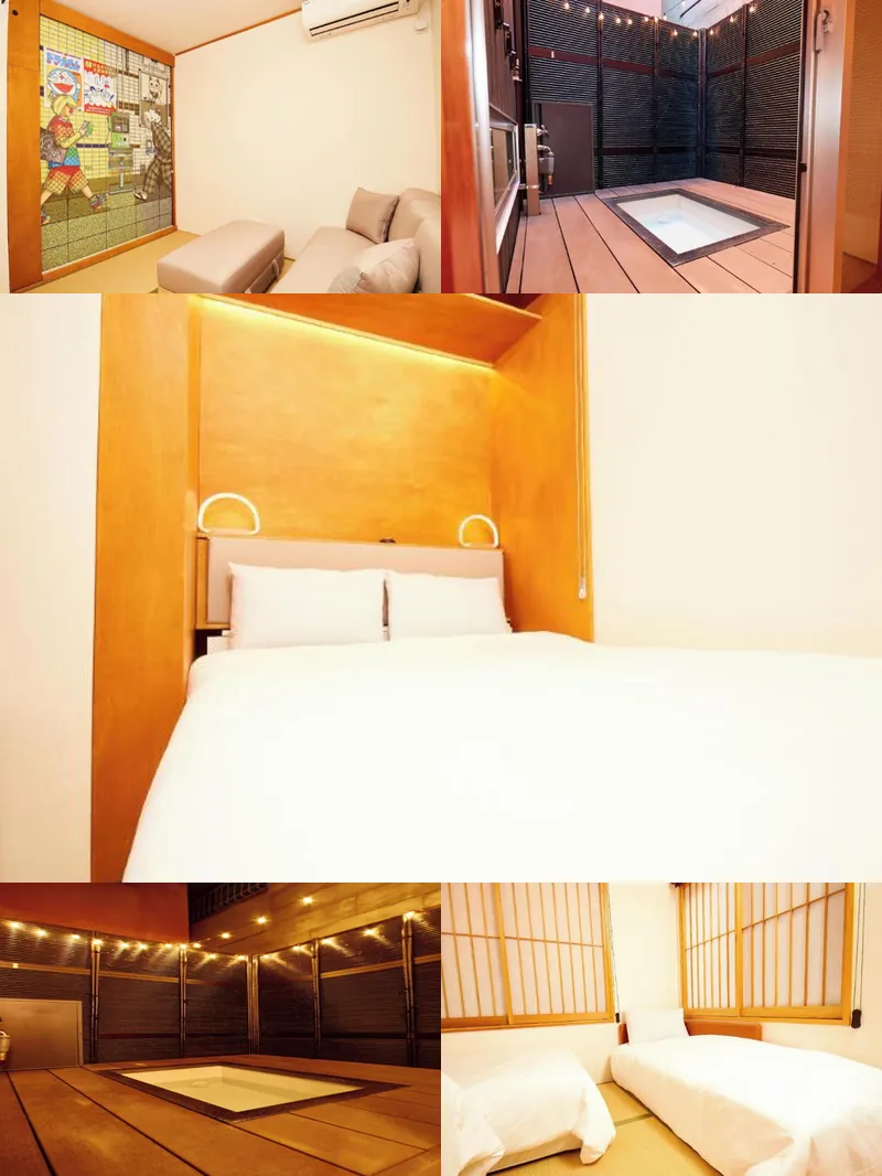 Asakusa Ryokan Vacation Rental Tokyokoso 호텔 기타 이미지