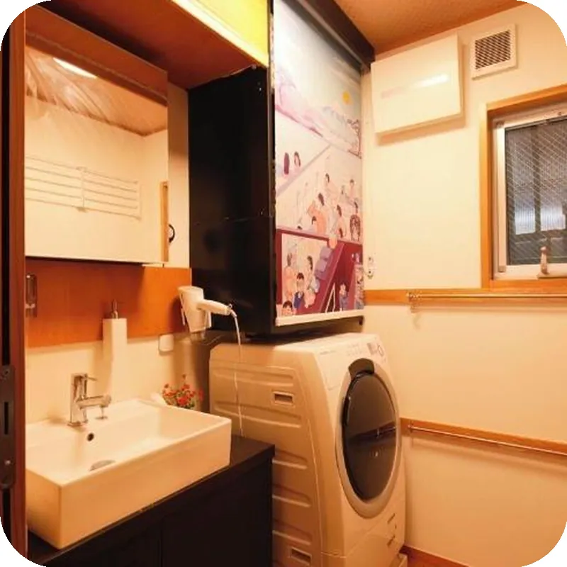 Asakusa Ryokan Vacation Rental Tokyokoso 호텔 시설 이미지