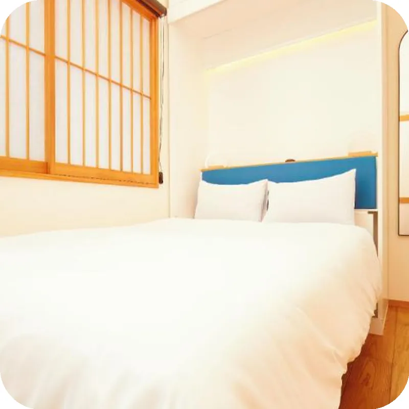 Asakusa Ryokan Vacation Rental Tokyokoso 호텔 내부 이미지