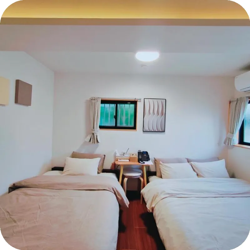 Moon Hotel 호텔 내부 이미지