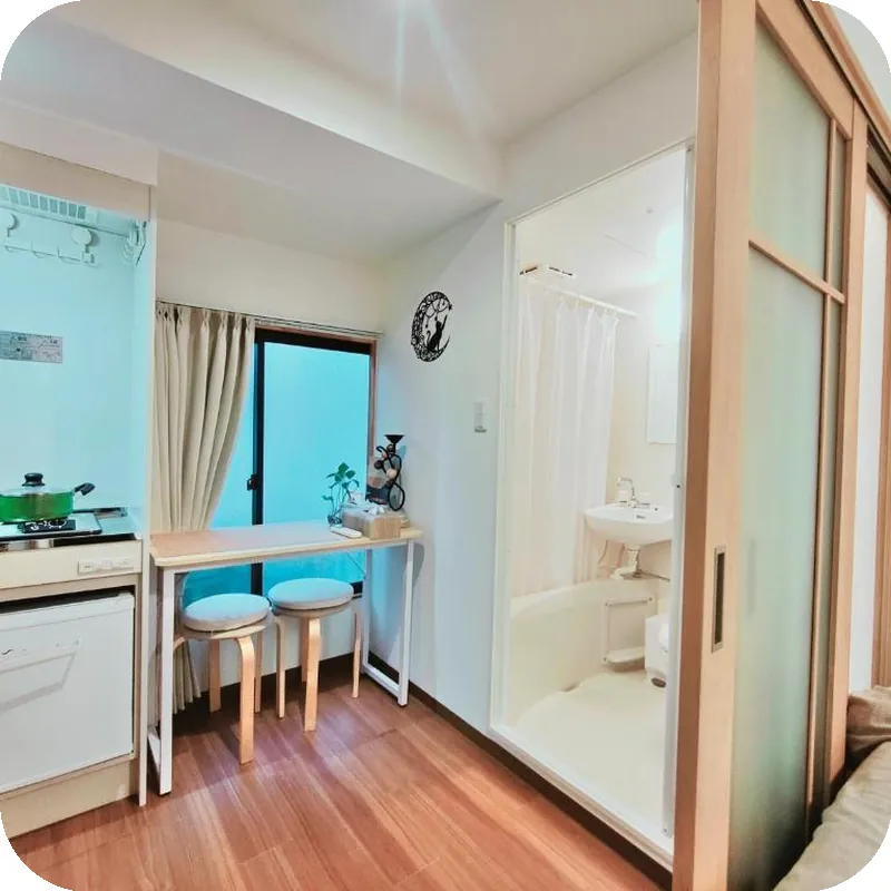 Moon Hotel 호텔 내부 이미지