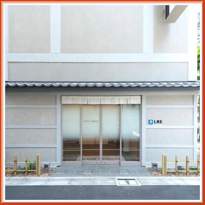 ENT TERRACE Asakusabashi 호텔 이미지