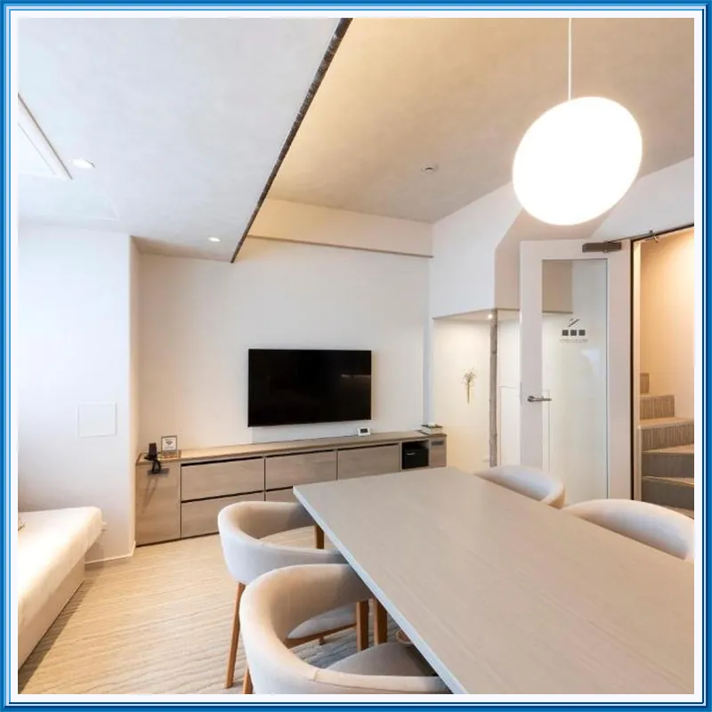 ENT TERRACE Asakusabashi 호텔 내부 이미지