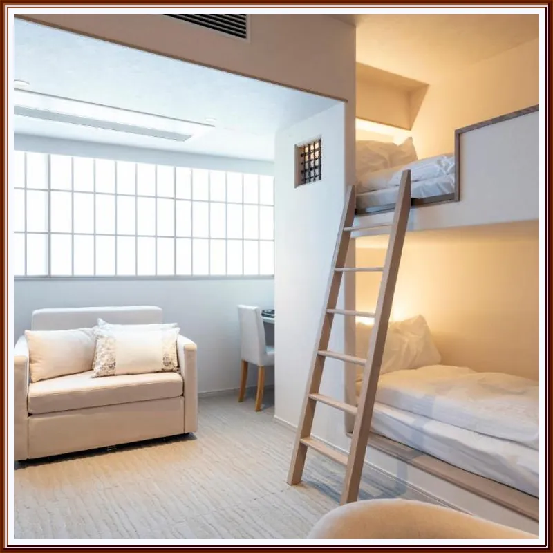 ENT TERRACE Asakusabashi 호텔 내부 이미지