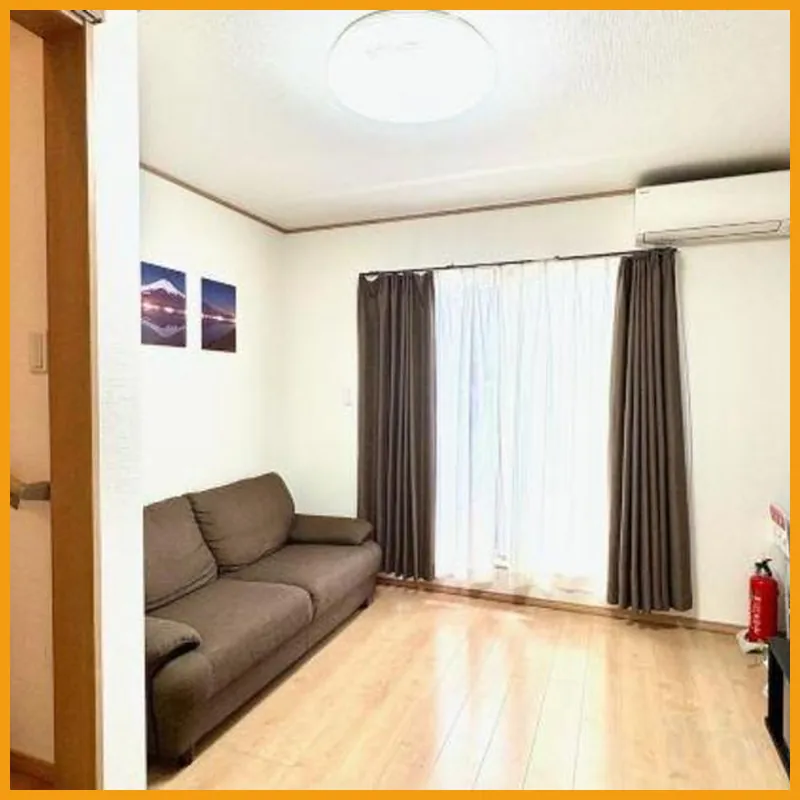 Kayo, Nijo Minami, 6 minutes walk from Nijo Station, quiet house 호텔 내부 이미지