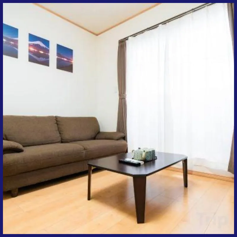 Kayo, Nijo Minami, 6 minutes walk from Nijo Station, quiet house 호텔 내부 이미지