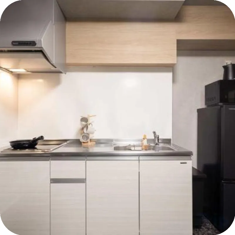 b&Namba1 호텔 시설 이미지