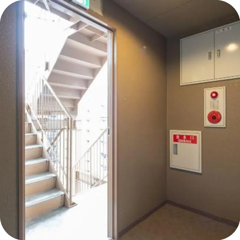 b&Namba1 호텔 이미지