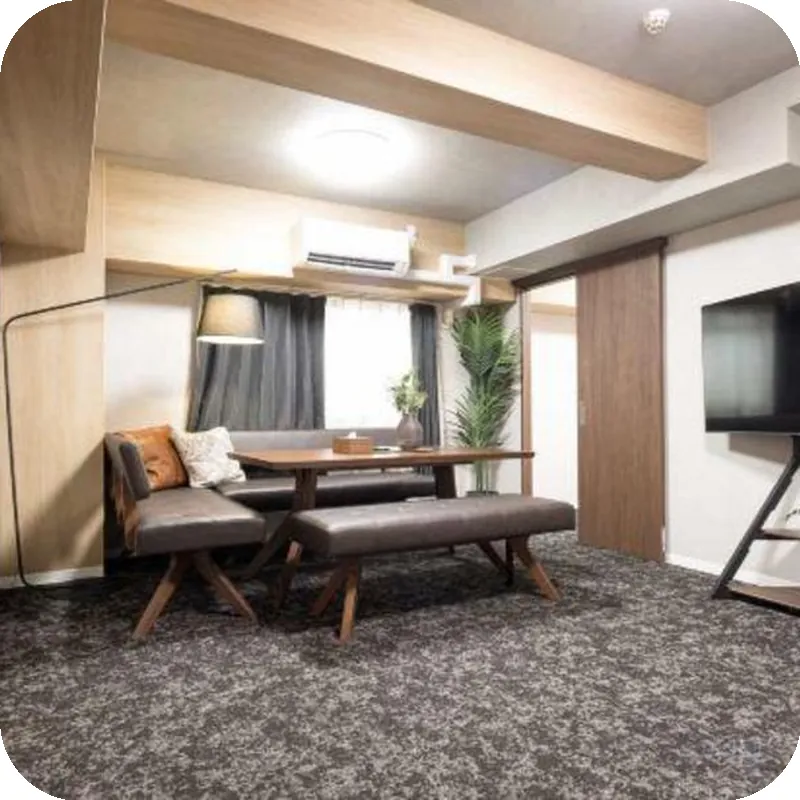 b&Namba1 호텔 내부 이미지