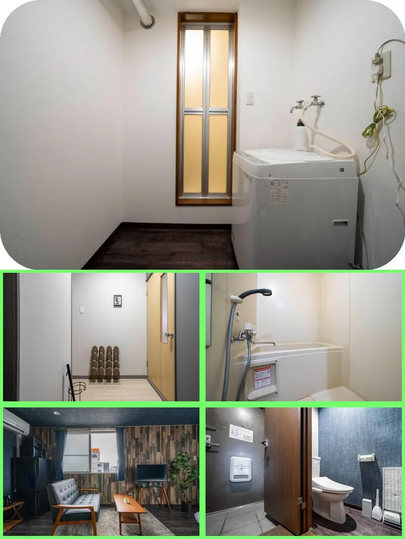 SILK COURT 403 - Silk Coat 403 호텔 기타 이미지