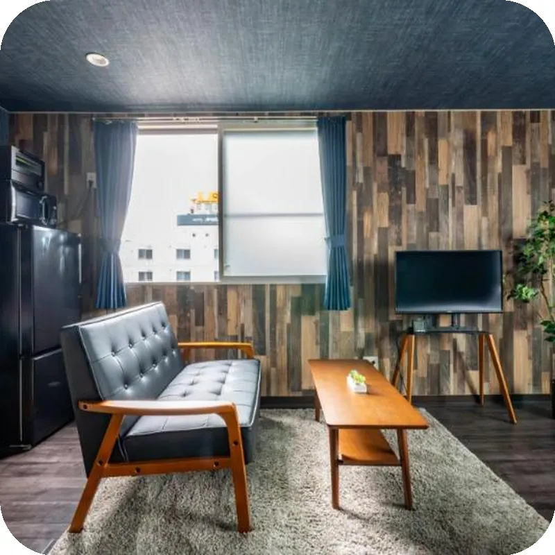 SILK COURT 403 - Silk Coat 403 호텔 내부 이미지