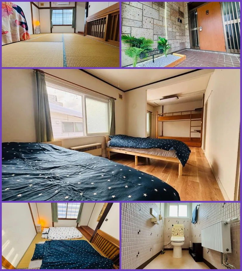 A spacious two-storey inn with a Showa-era atmosph 호텔 기타 이미지