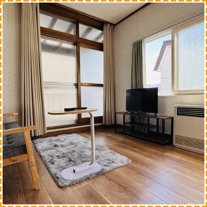 A spacious two-storey inn with a Showa-era atmosph 호텔 내부 이미지