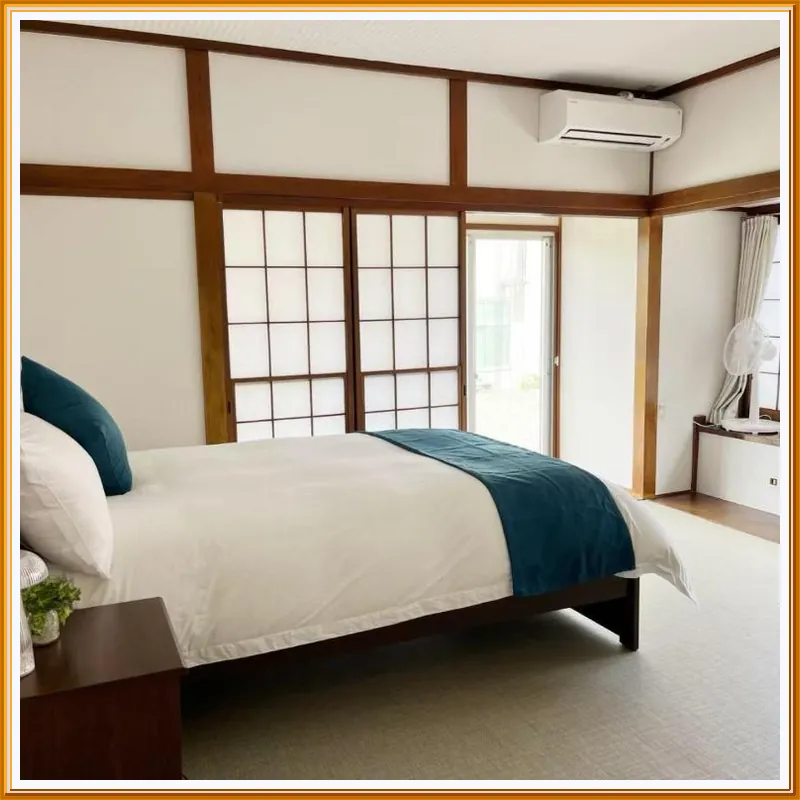 Bamboo Yado｜竹の宿 2025年リノベ古民家  最大16名宿泊対応 湖まで徒歩4分 호텔 내부 이미지