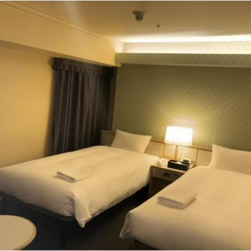 Shin-Yokohama International Hotel 호텔 내부 이미지