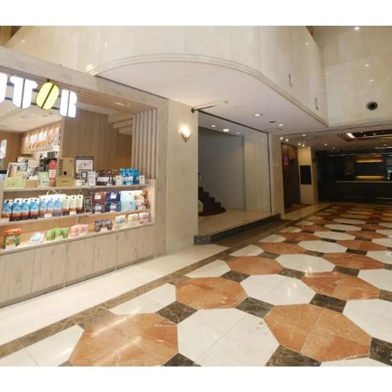 Shin-Yokohama International Hotel 호텔 이미지