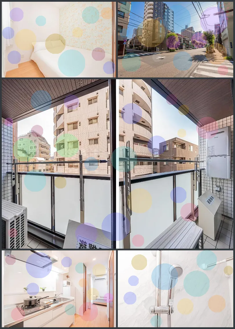 Sheath Okachimachi Apartment Hotel 호텔 기타 이미지