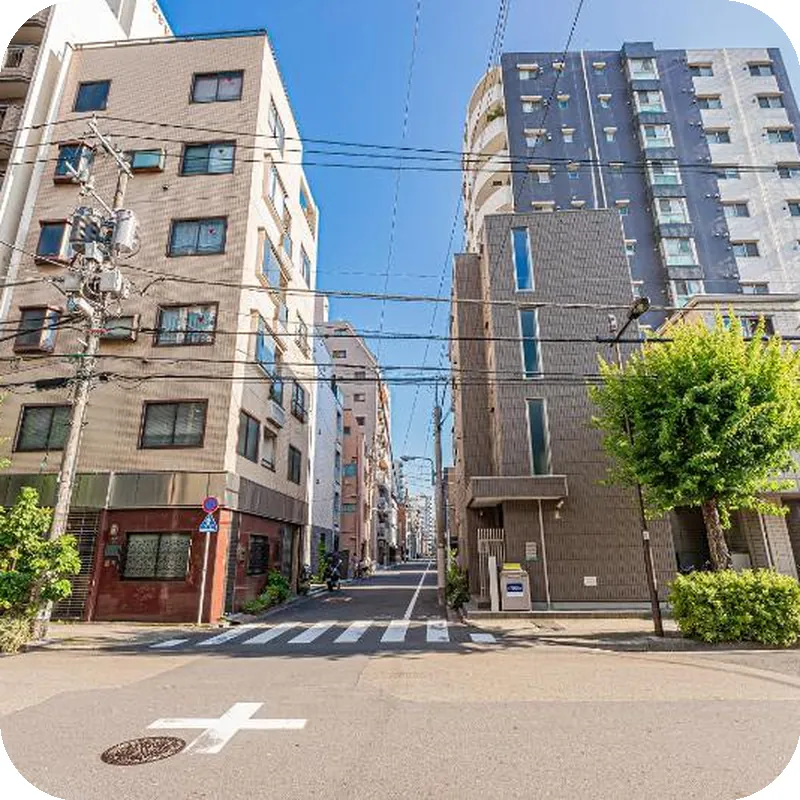 Sheath Okachimachi Apartment Hotel 호텔 이미지