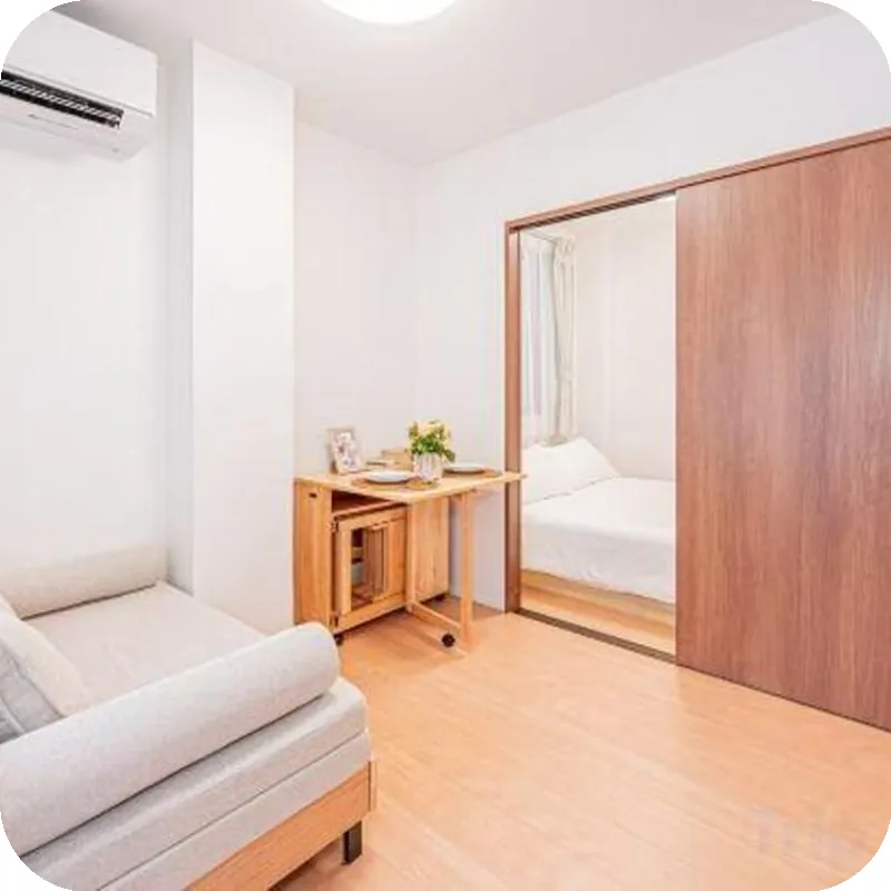 Sheath Okachimachi Apartment Hotel 호텔 내부 이미지
